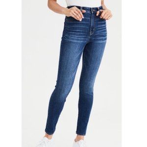 American Eagle Super Stretch Super Hi-Rise Jegging